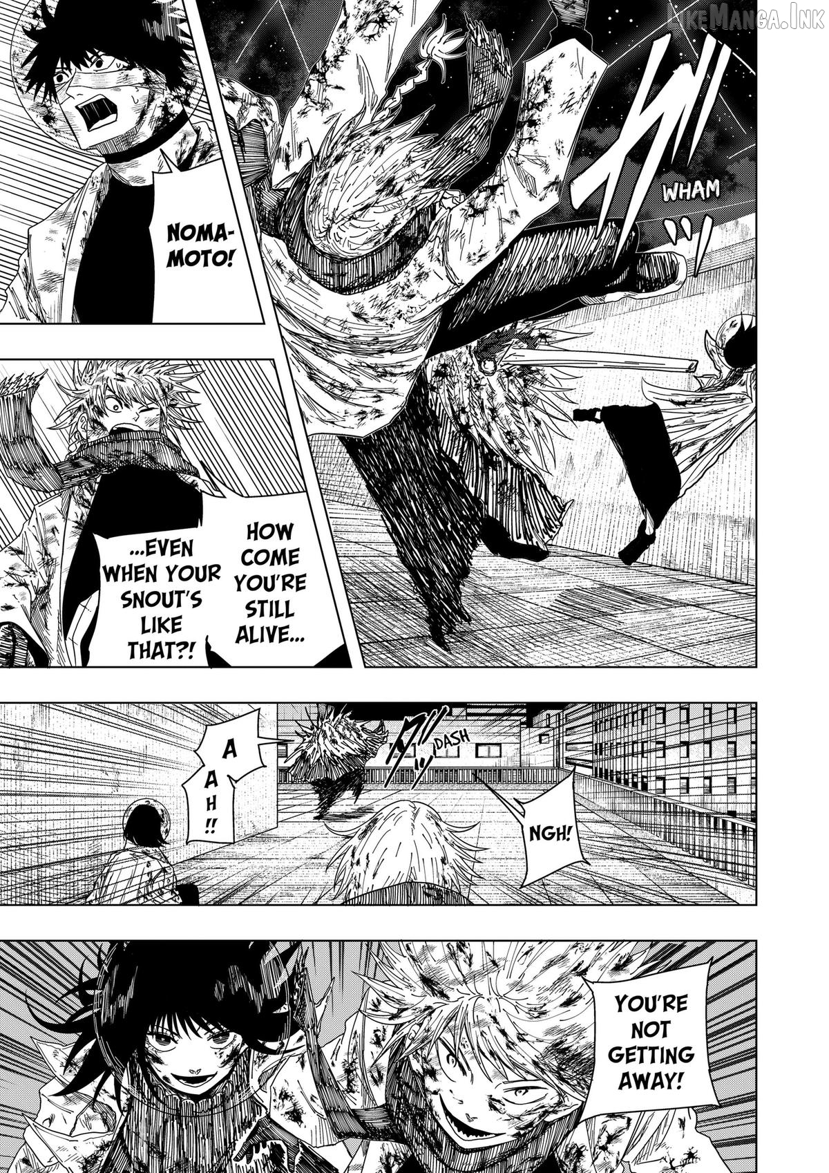 Drama Queen Chapter 60 - page 7