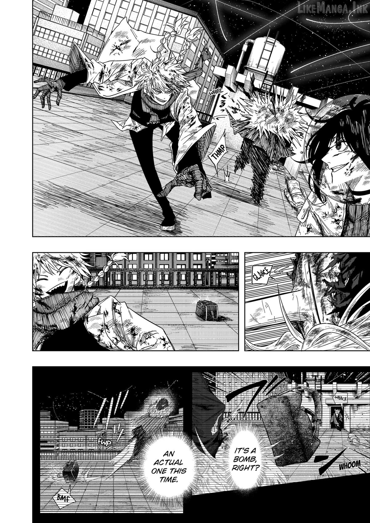Drama Queen Chapter 60 - page 8