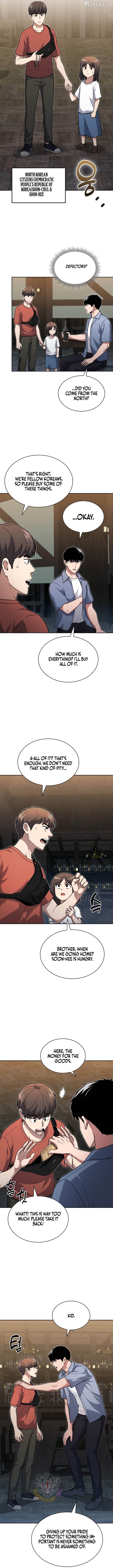 Reset Life of Regression Police Chapter 159 - page 6
