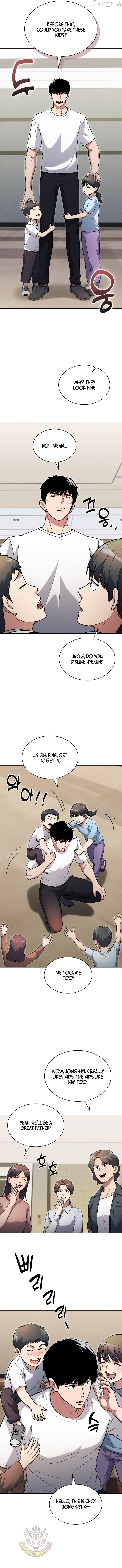 Reset Life of Regression Police Chapter 159 - page 8