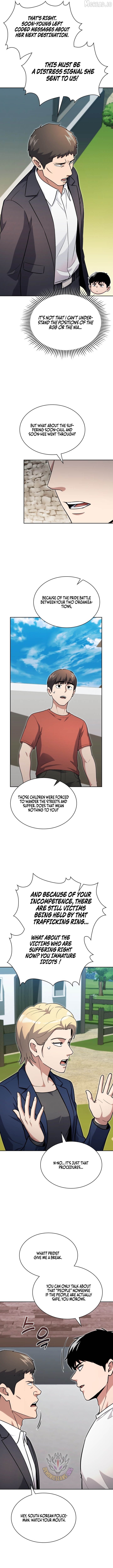 Reset Life of Regression Police Chapter 160 - page 8
