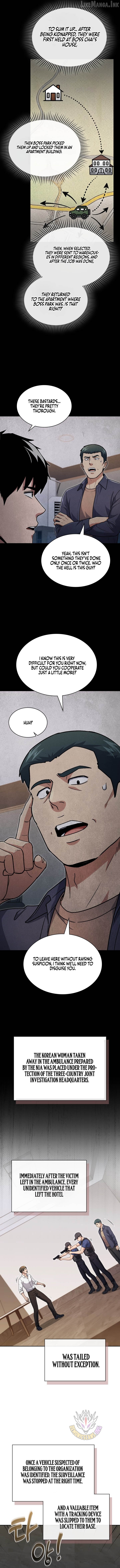 Reset Life of Regression Police Chapter 162 - page 10