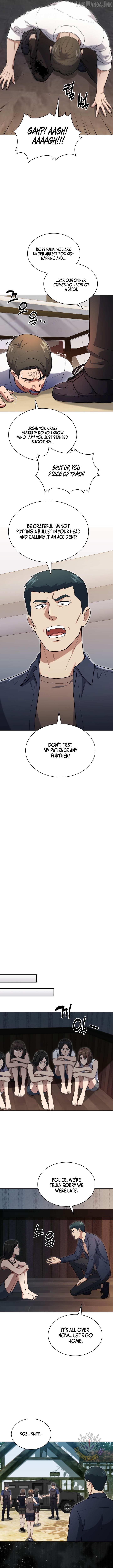 Reset Life of Regression Police Chapter 162 - page 11