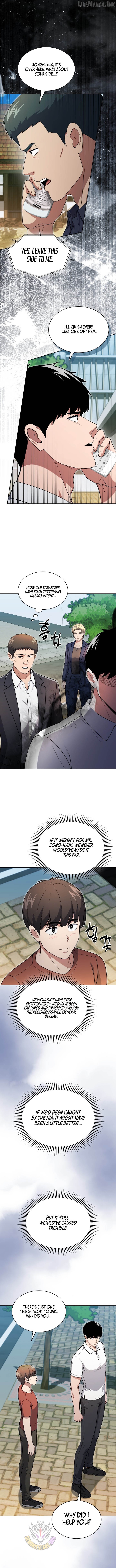 Reset Life of Regression Police Chapter 162 - page 12