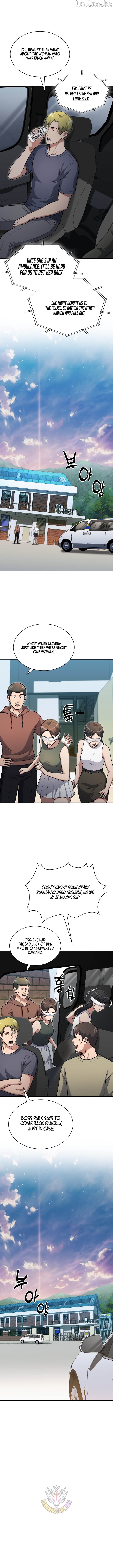 Reset Life of Regression Police Chapter 162 - page 4