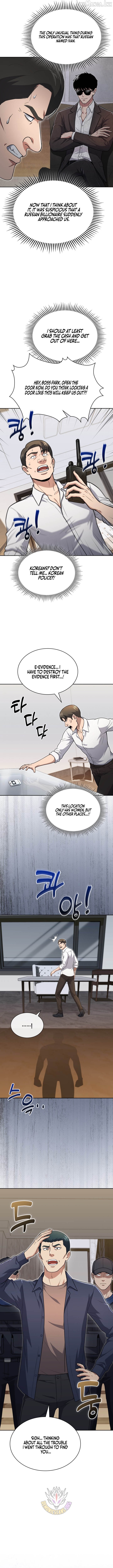 Reset Life of Regression Police Chapter 162 - page 8
