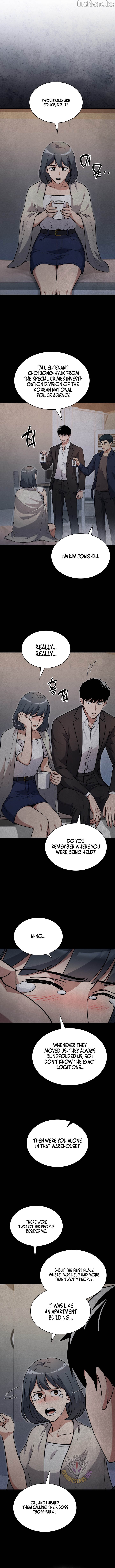 Reset Life of Regression Police Chapter 162 - page 9