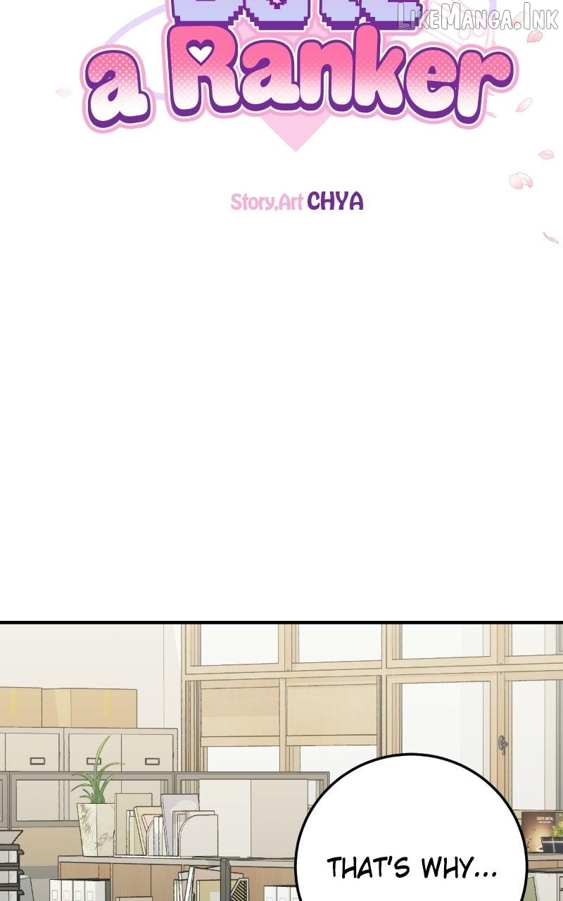 Possible to Date a Ranker? Chapter 57 - page 41