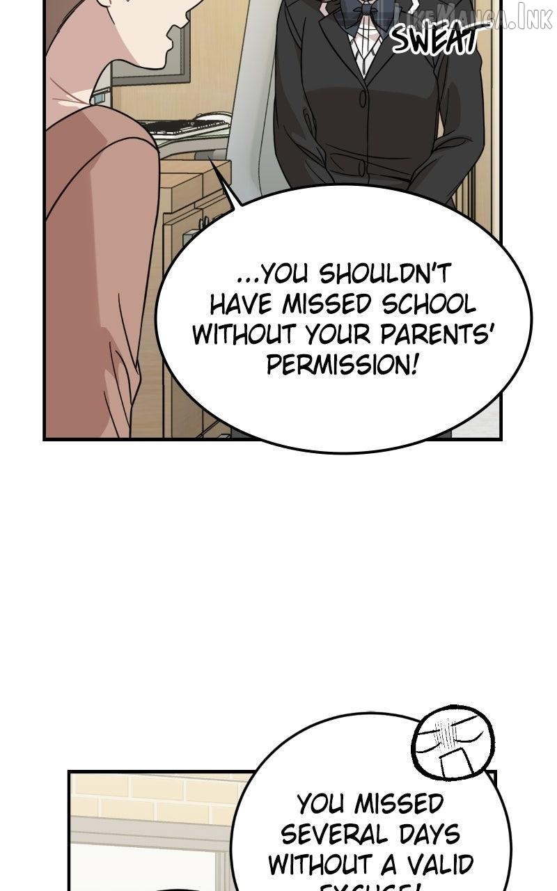 Possible to Date a Ranker? Chapter 57 - page 43