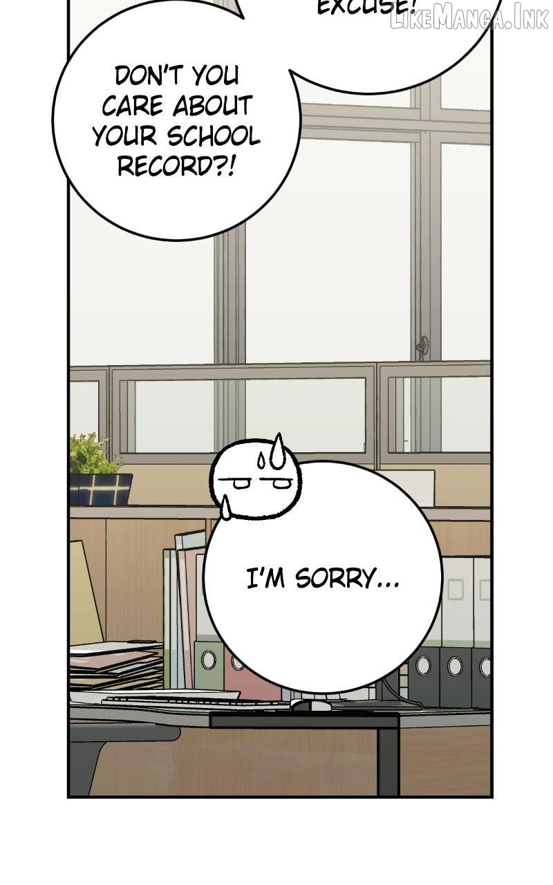 Possible to Date a Ranker? Chapter 57 - page 44
