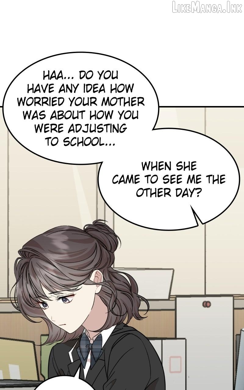 Possible to Date a Ranker? Chapter 57 - page 45