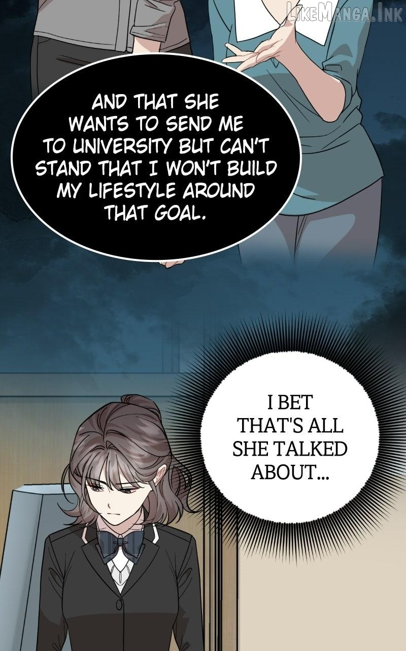 Possible to Date a Ranker? Chapter 57 - page 47