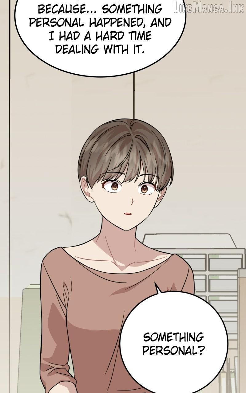Possible to Date a Ranker? Chapter 57 - page 55
