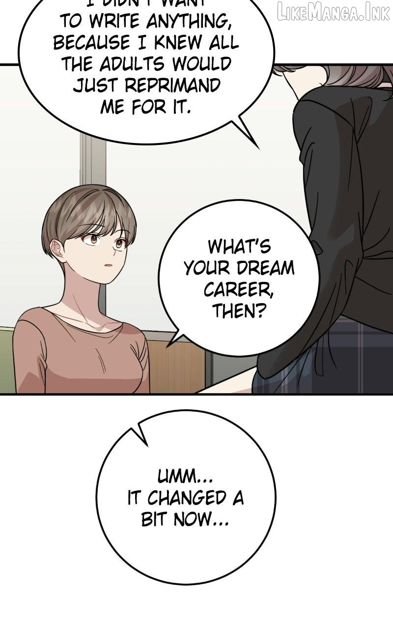 Possible to Date a Ranker? Chapter 57 - page 58