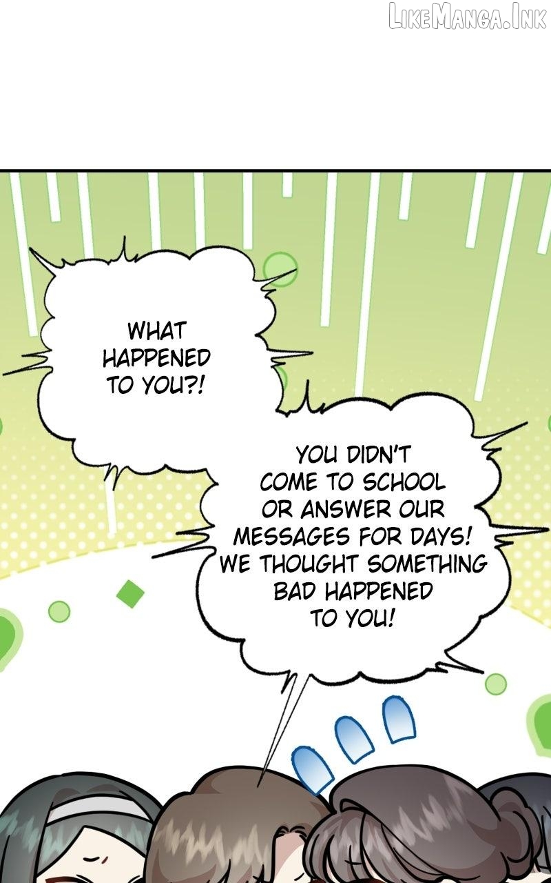 Possible to Date a Ranker? Chapter 57 - page 6