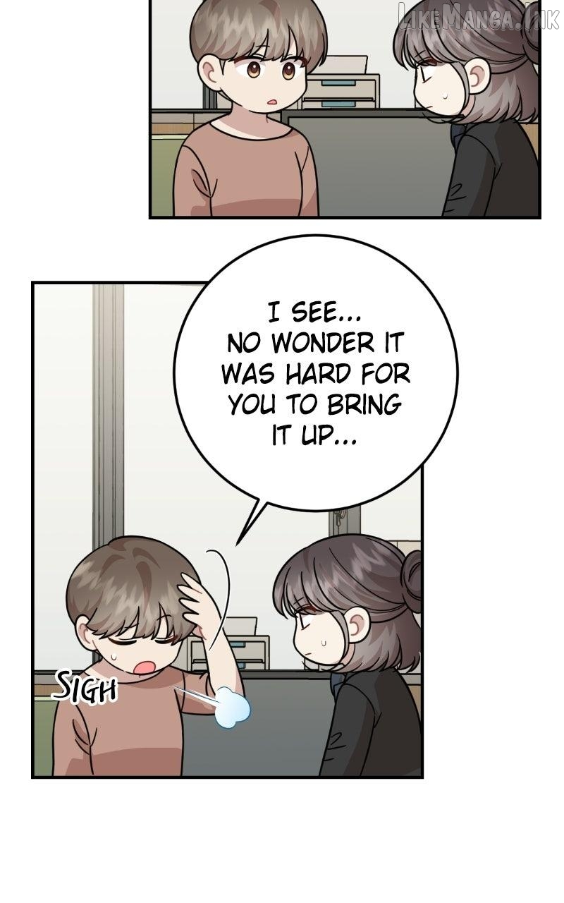 Possible to Date a Ranker? Chapter 57 - page 61