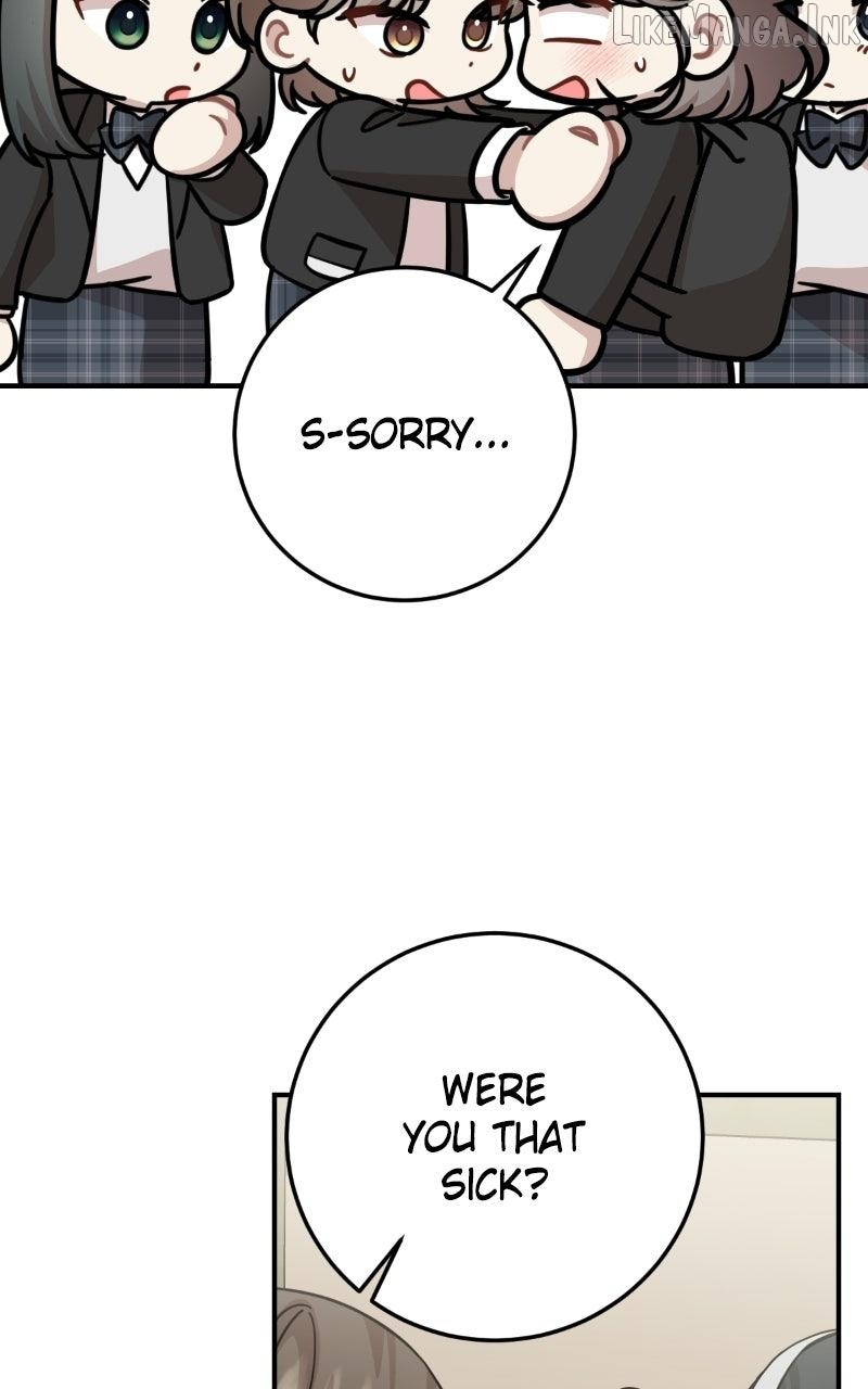Possible to Date a Ranker? Chapter 57 - page 7