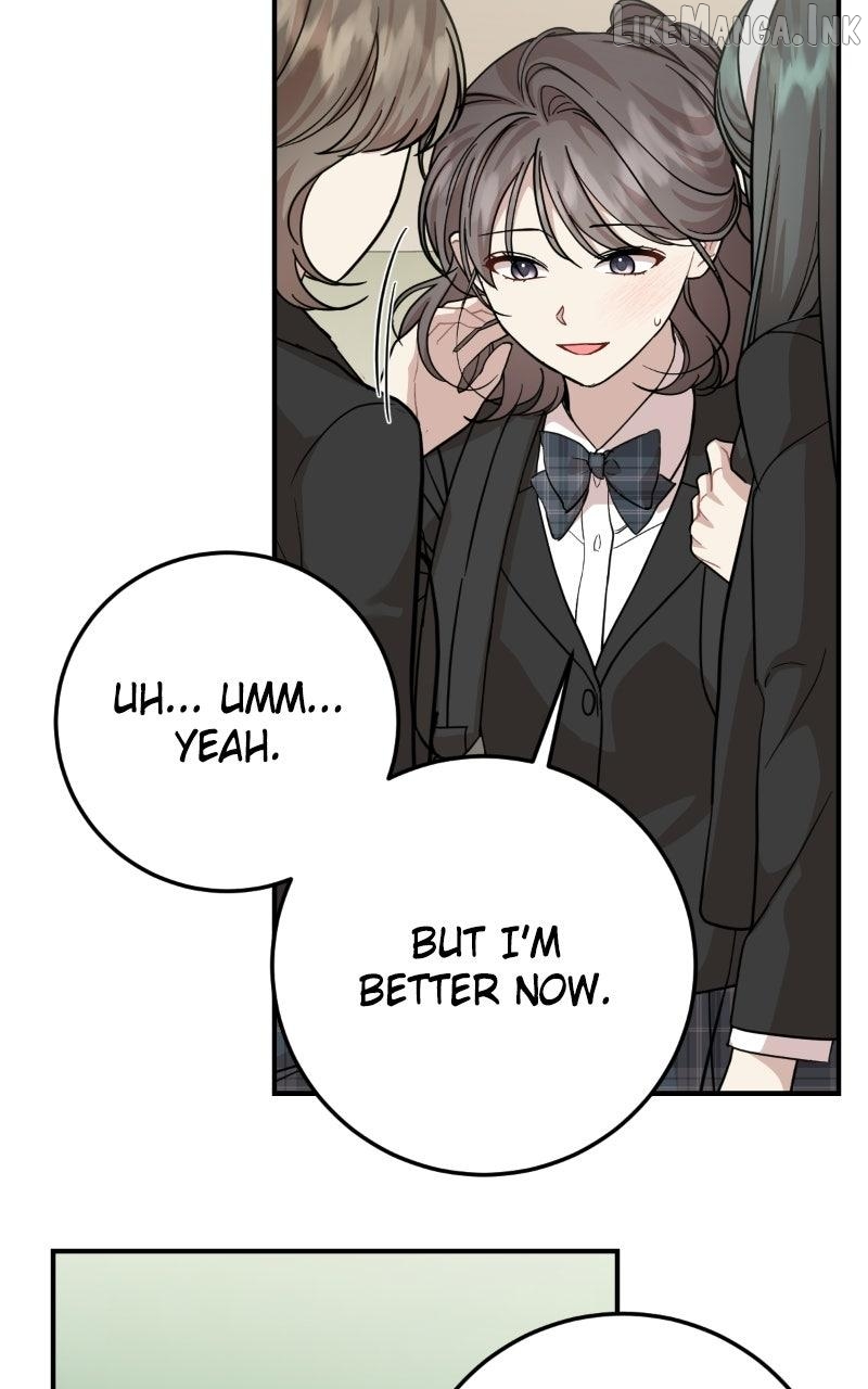Possible to Date a Ranker? Chapter 57 - page 8