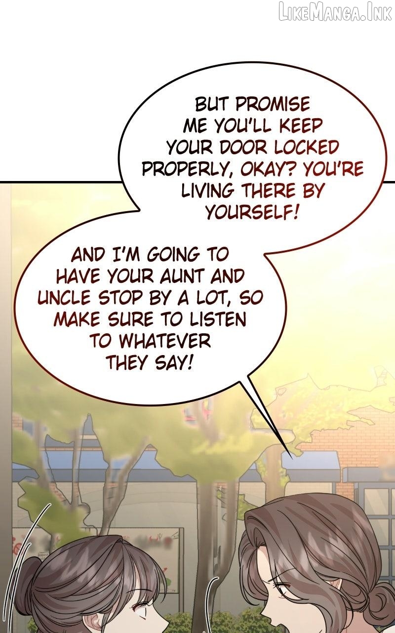 Possible to Date a Ranker? Chapter 58 - page 44