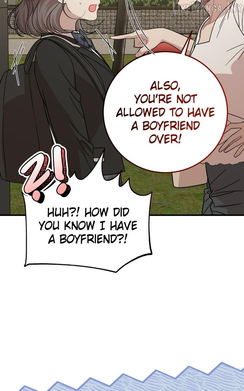 Possible to Date a Ranker? Chapter 58 - page 45