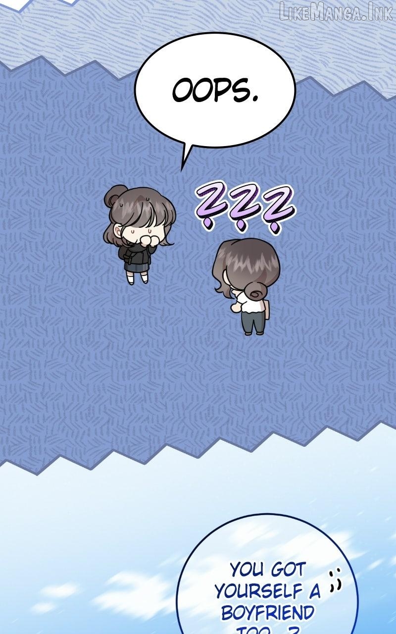 Possible to Date a Ranker? Chapter 58 - page 46