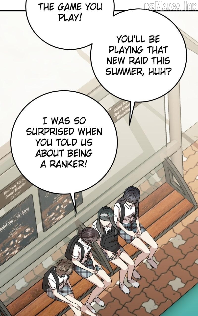 Possible to Date a Ranker? Chapter 58 - page 59