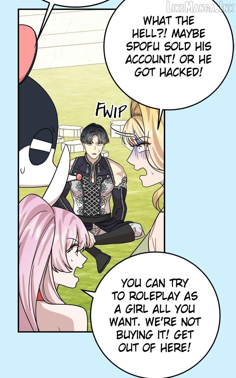 Possible to Date a Ranker? Chapter 58 - page 81