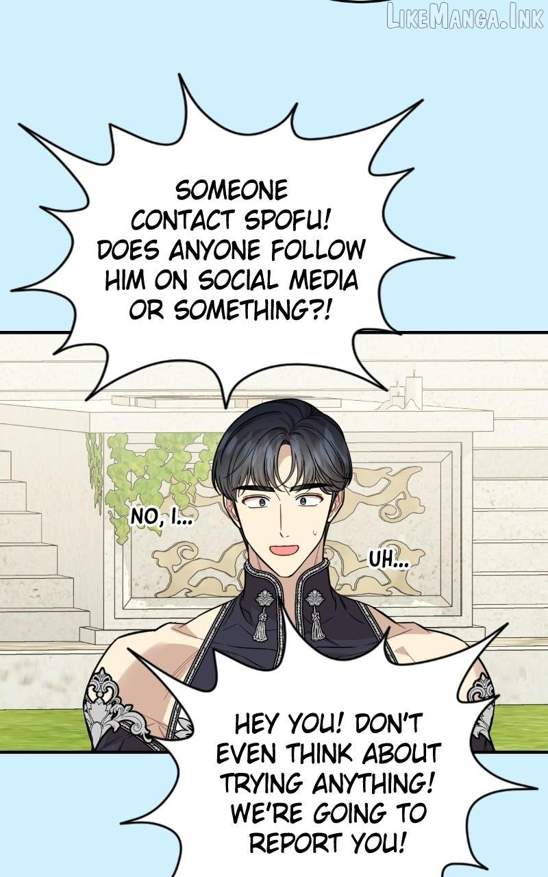 Possible to Date a Ranker? Chapter 58 - page 82