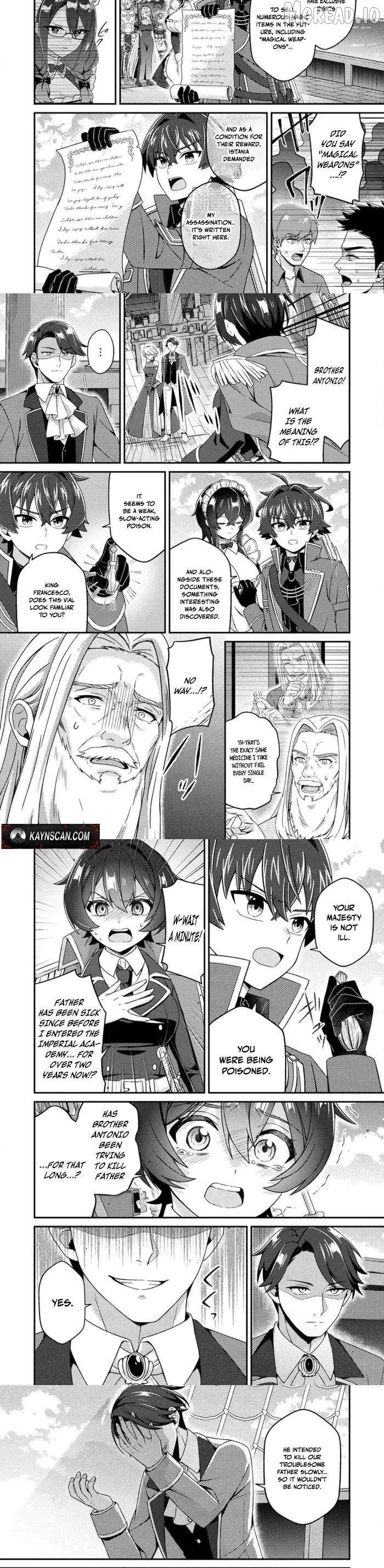 Counterattack of the Ugly Orcs Chapter 19 - page 4