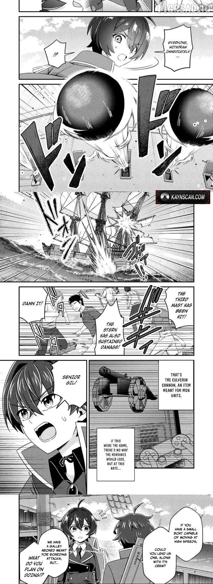 Counterattack of the Ugly Orcs Chapter 19 - page 6