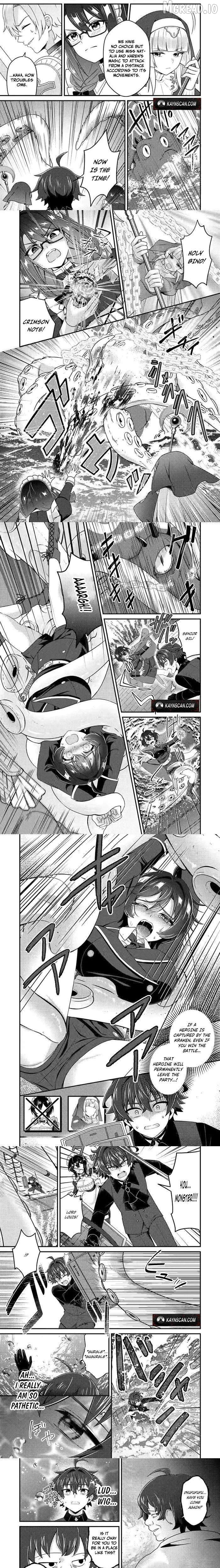 Counterattack of the Ugly Orcs Chapter 20 - page 3