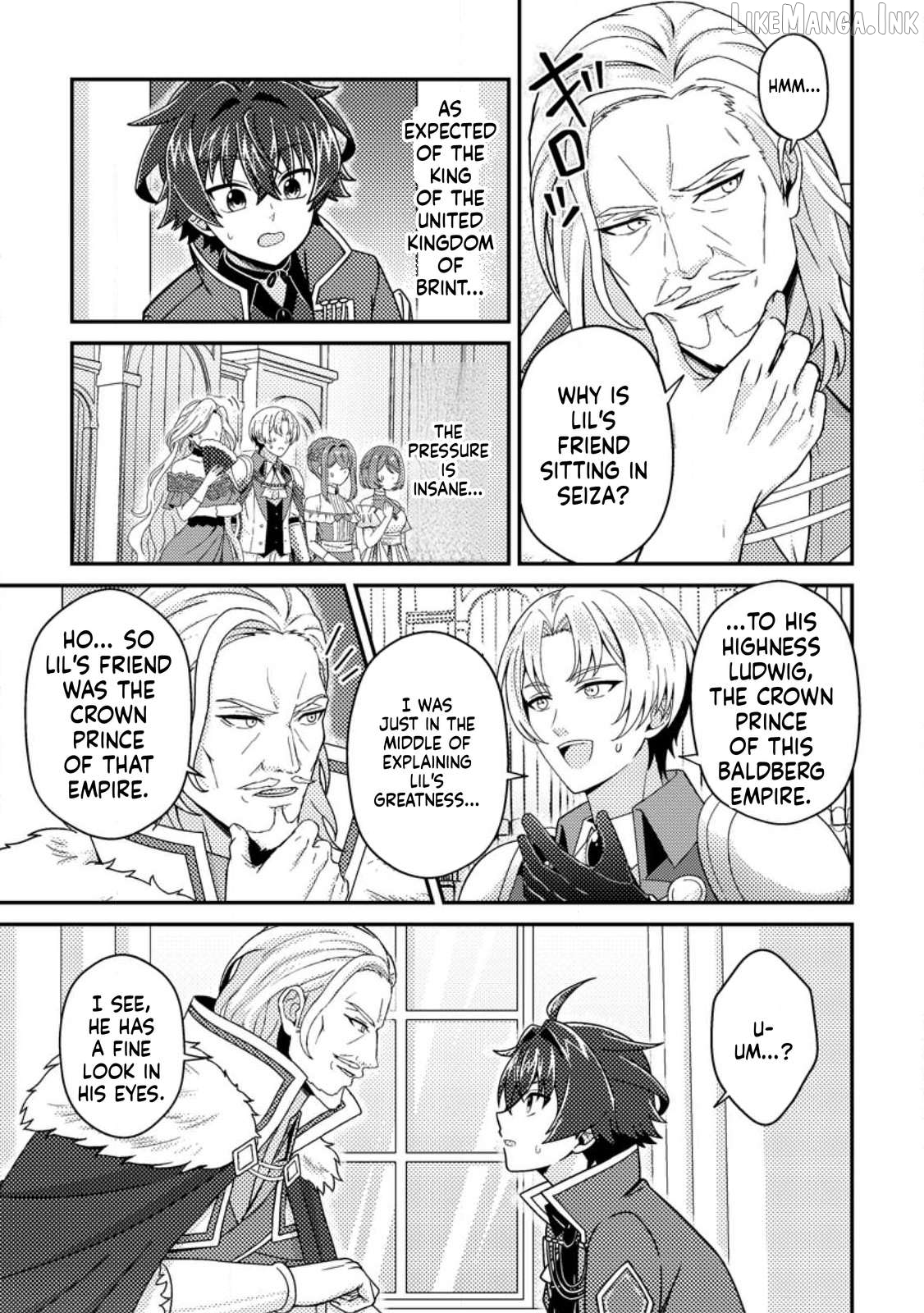 Counterattack of the Ugly Orcs Chapter 21 - page 18