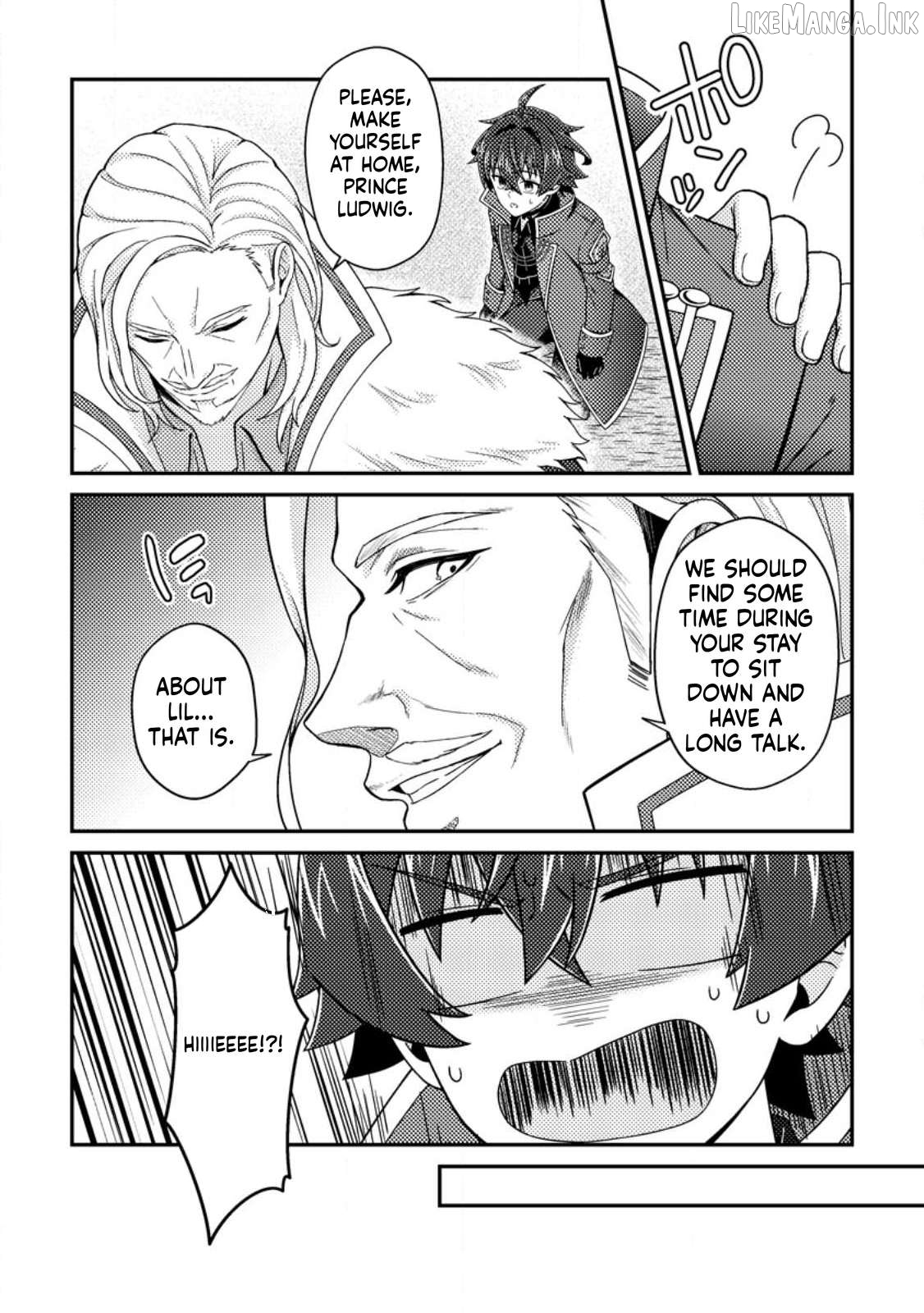 Counterattack of the Ugly Orcs Chapter 21 - page 19