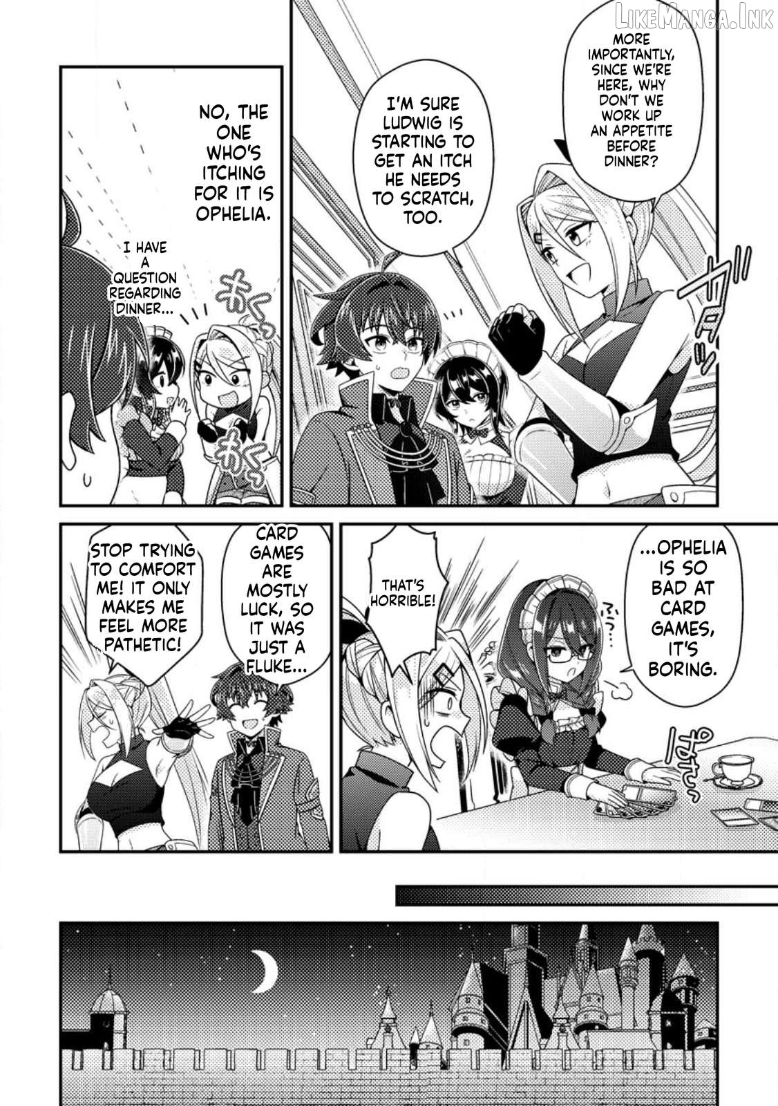 Counterattack of the Ugly Orcs Chapter 21 - page 21