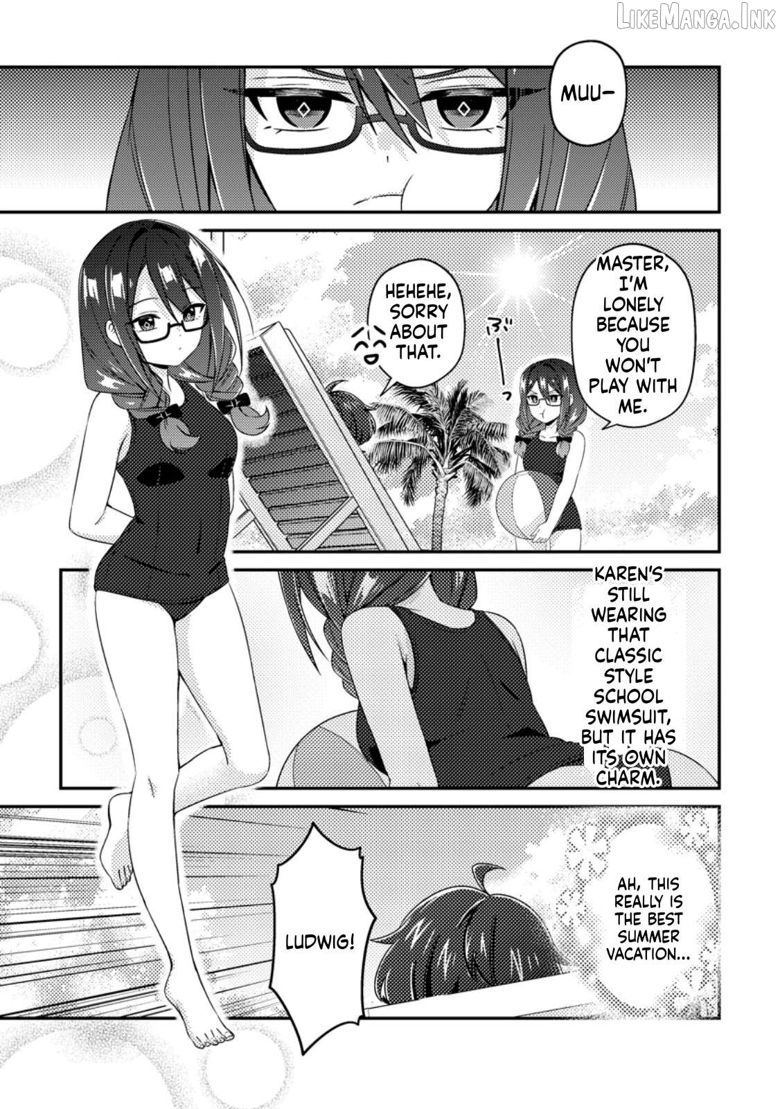 Counterattack of the Ugly Orcs Chapter 21 - page 28