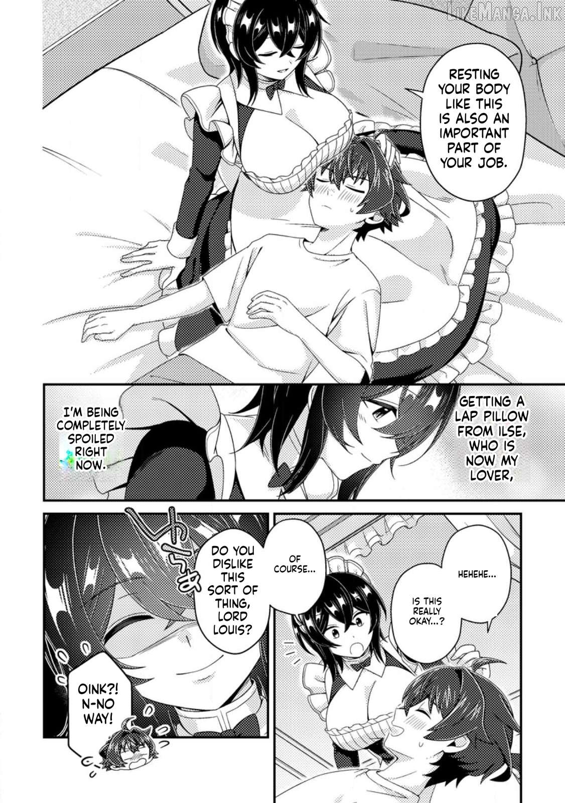 Counterattack of the Ugly Orcs Chapter 21 - page 3