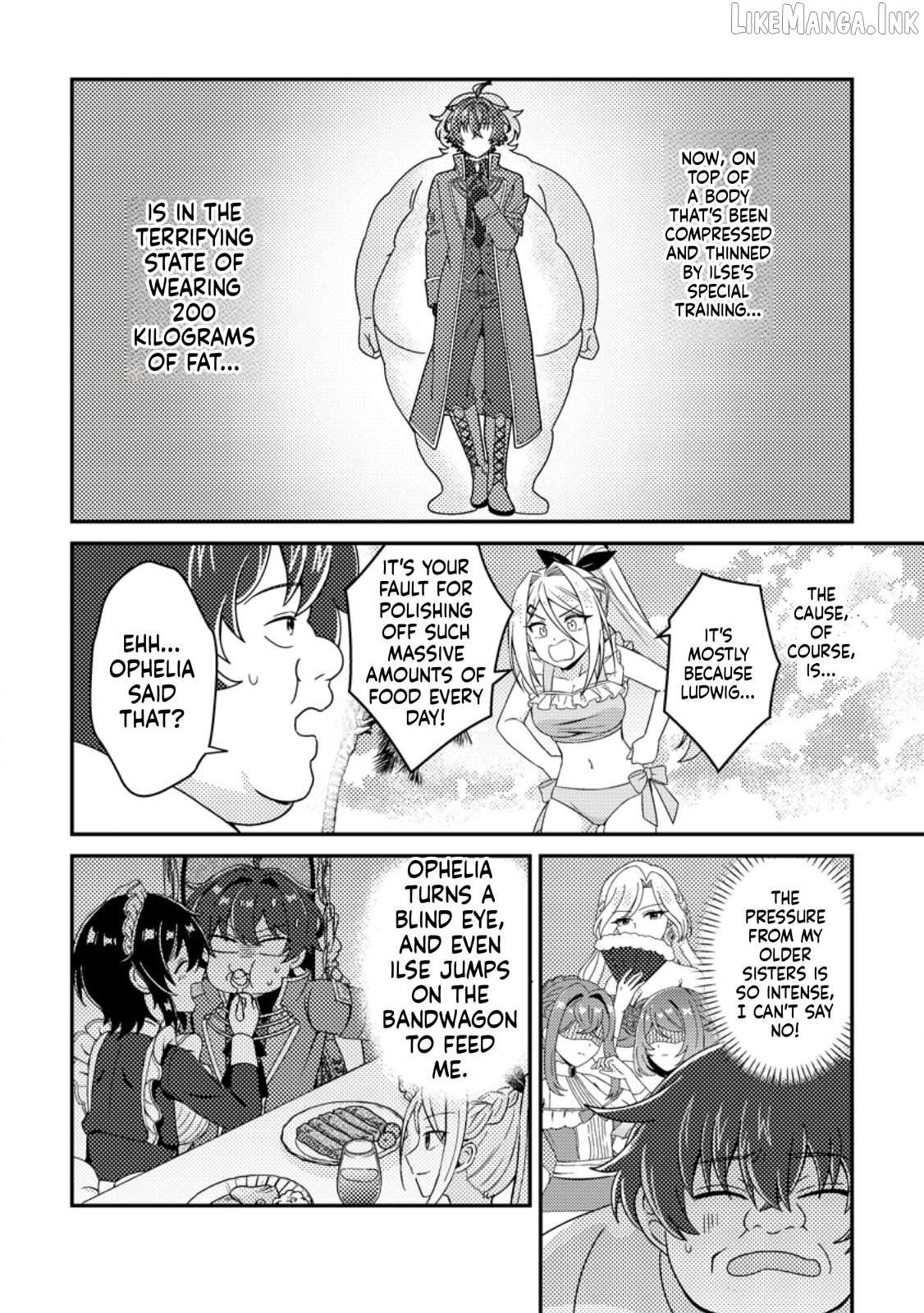Counterattack of the Ugly Orcs Chapter 21 - page 31