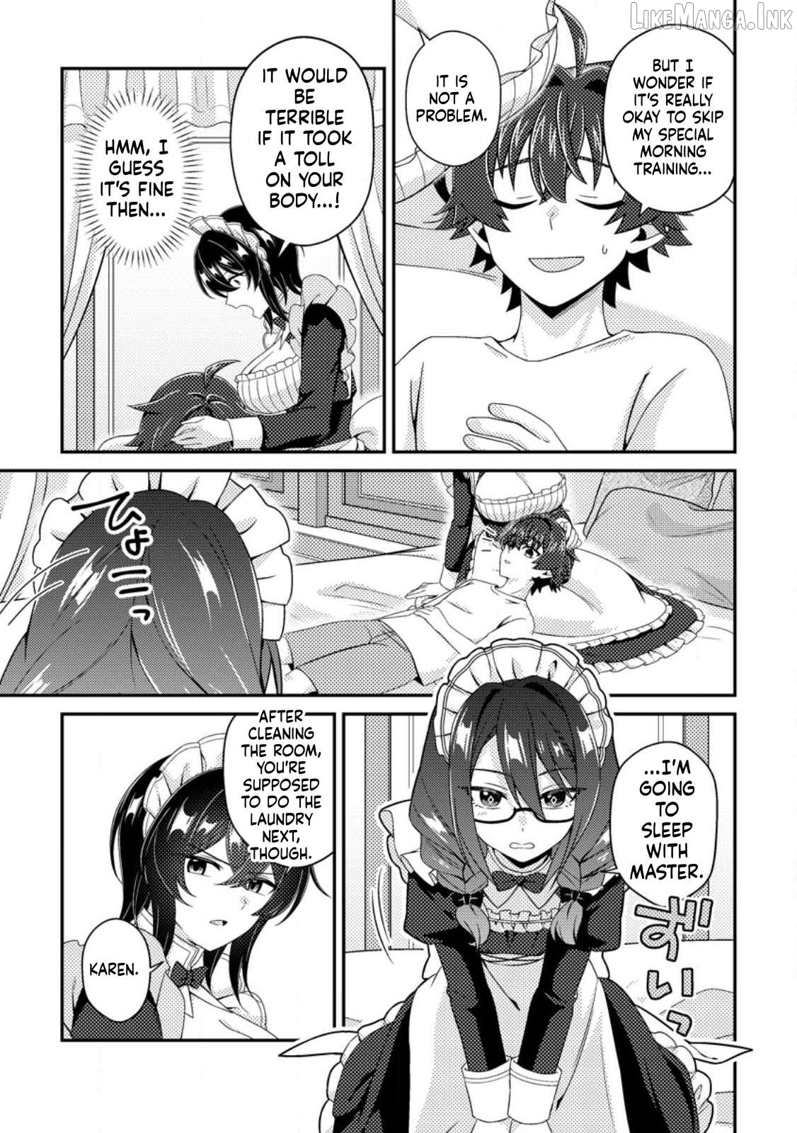 Counterattack of the Ugly Orcs Chapter 21 - page 4