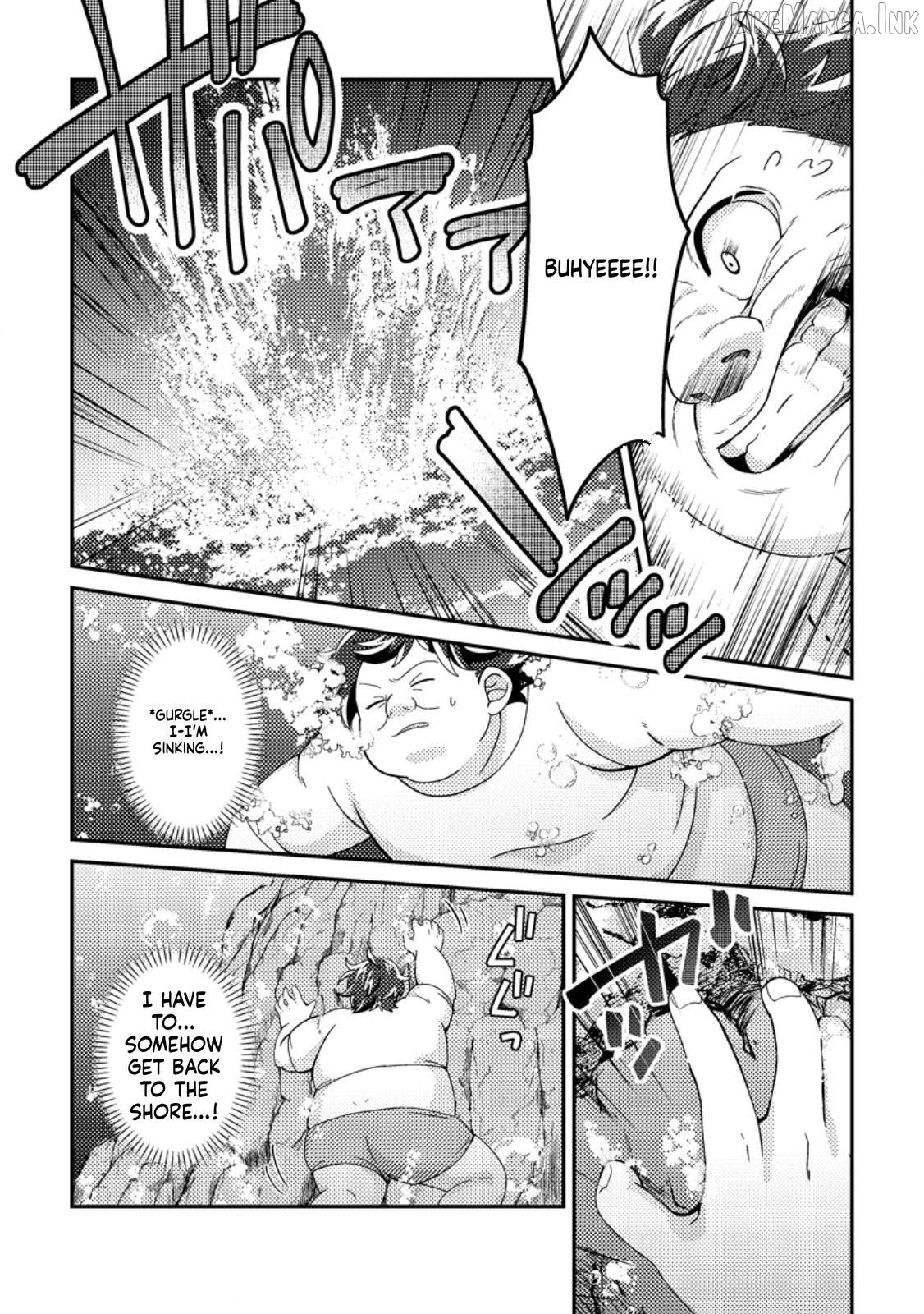 Counterattack of the Ugly Orcs Chapter 22 - page 9