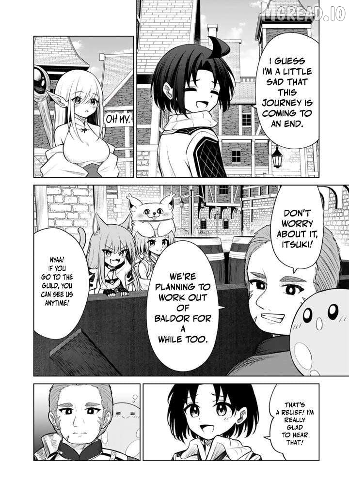 Mofumofu to Isekai Bouken Meshi Chapter 18.1 - page 3