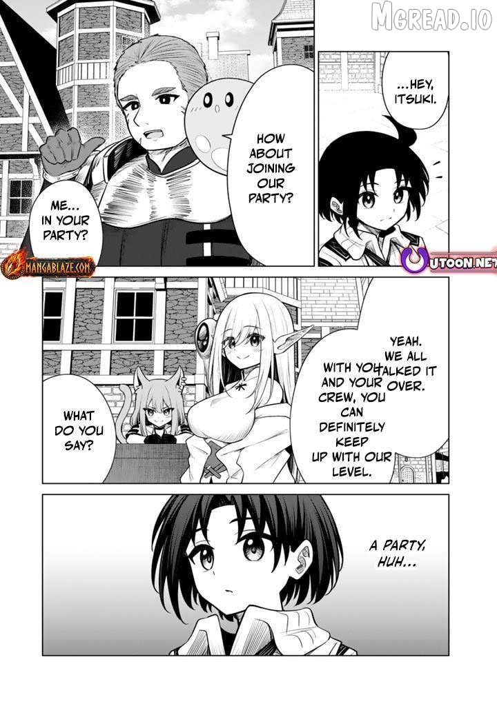 Mofumofu to Isekai Bouken Meshi Chapter 18.1 - page 4