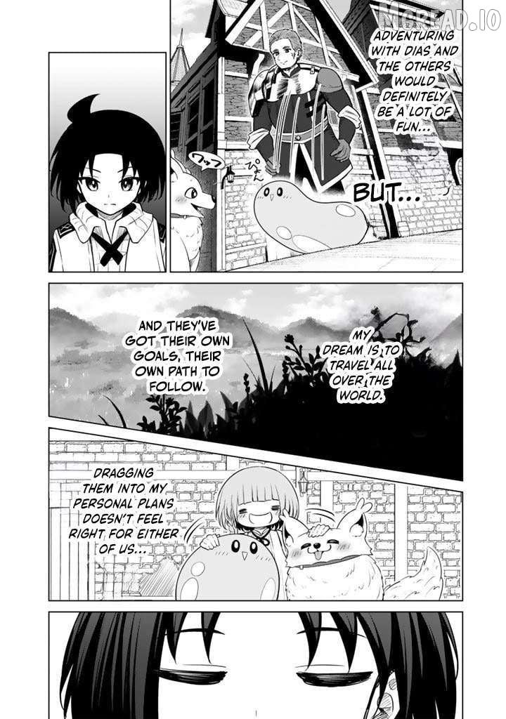 Mofumofu to Isekai Bouken Meshi Chapter 18.1 - page 5