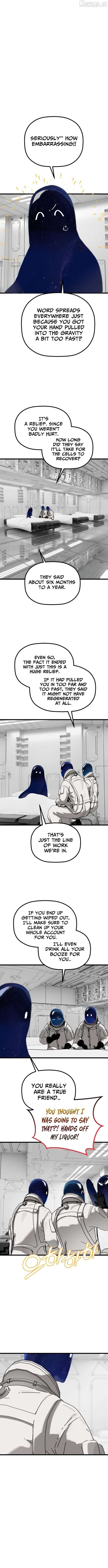 On The Way To Meet Mom Chapter 47 - page 5