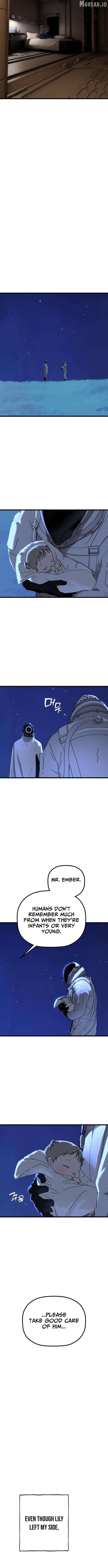 On The Way To Meet Mom Chapter 47 - page 7