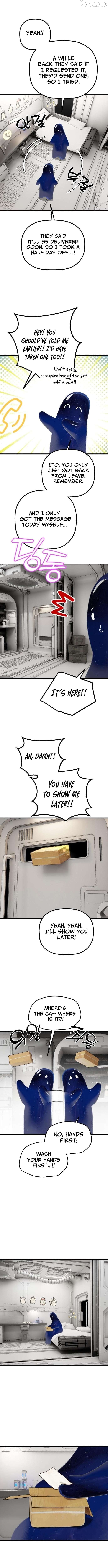 On The Way To Meet Mom Chapter 47 - page 9