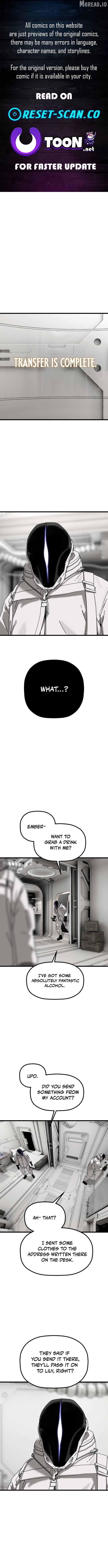 On The Way To Meet Mom Chapter 48 - page 1