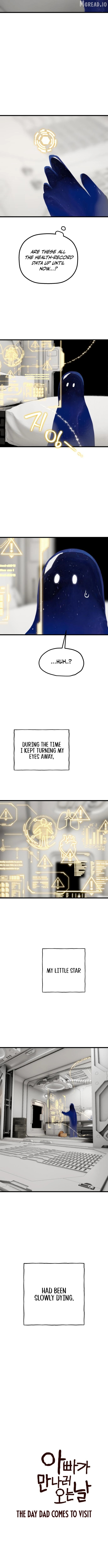 On The Way To Meet Mom Chapter 48 - page 7