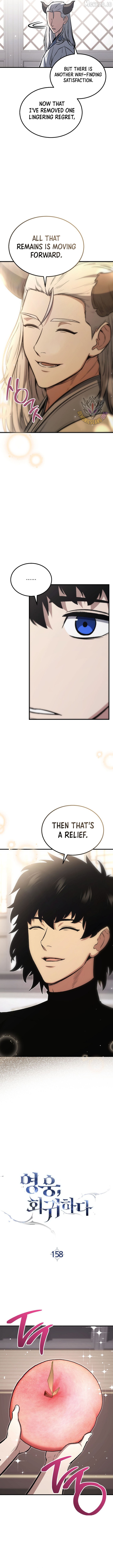 The Hero Returns Chapter 158 - page 3