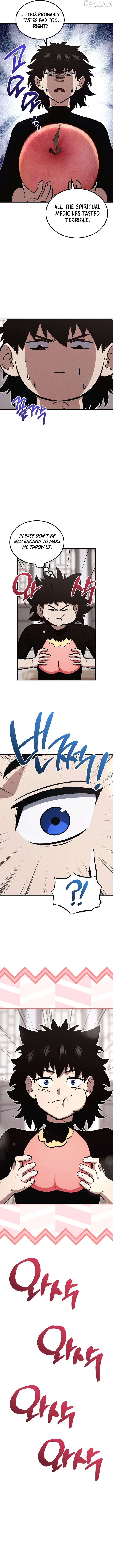 The Hero Returns Chapter 158 - page 4