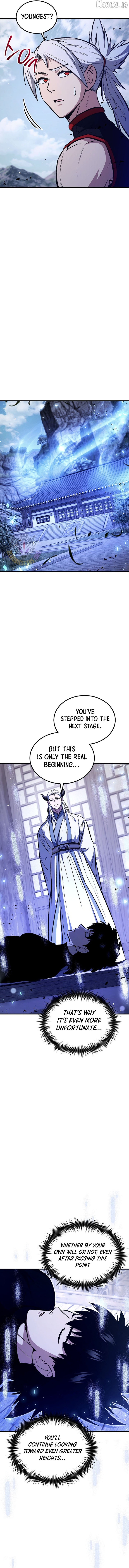 The Hero Returns Chapter 158 - page 7